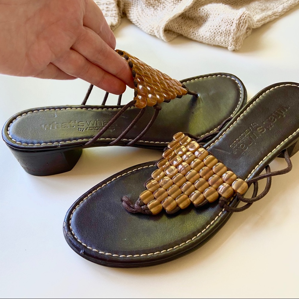 🌿Sandals